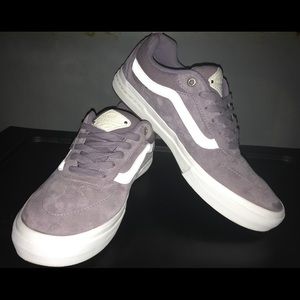 Vans (Kyle Walker Pro Purple Dawn Skate Shoes)